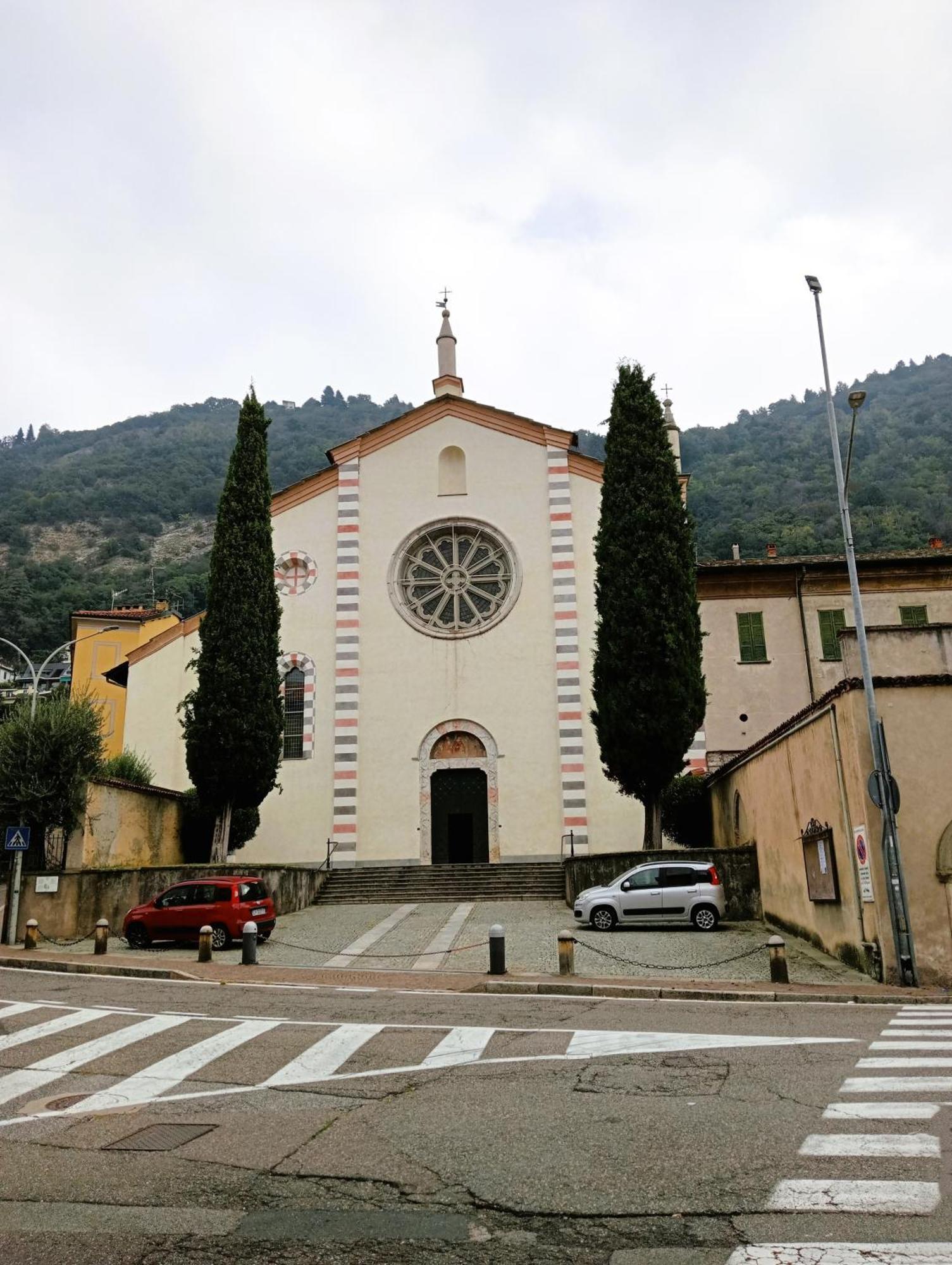 Elegant Beige Apartment - 5 Minutes From The Lake Como Exterior foto